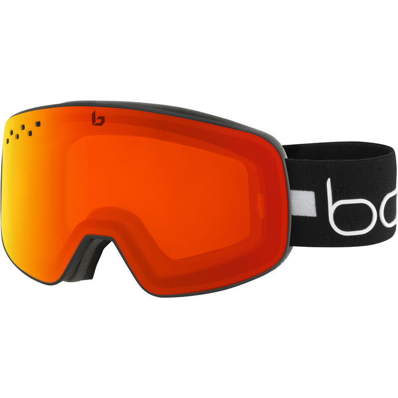 NEVADA, MATTE BLACK LINE-Photochromic Fire Red Cat 1 to 3, hi-res image number null